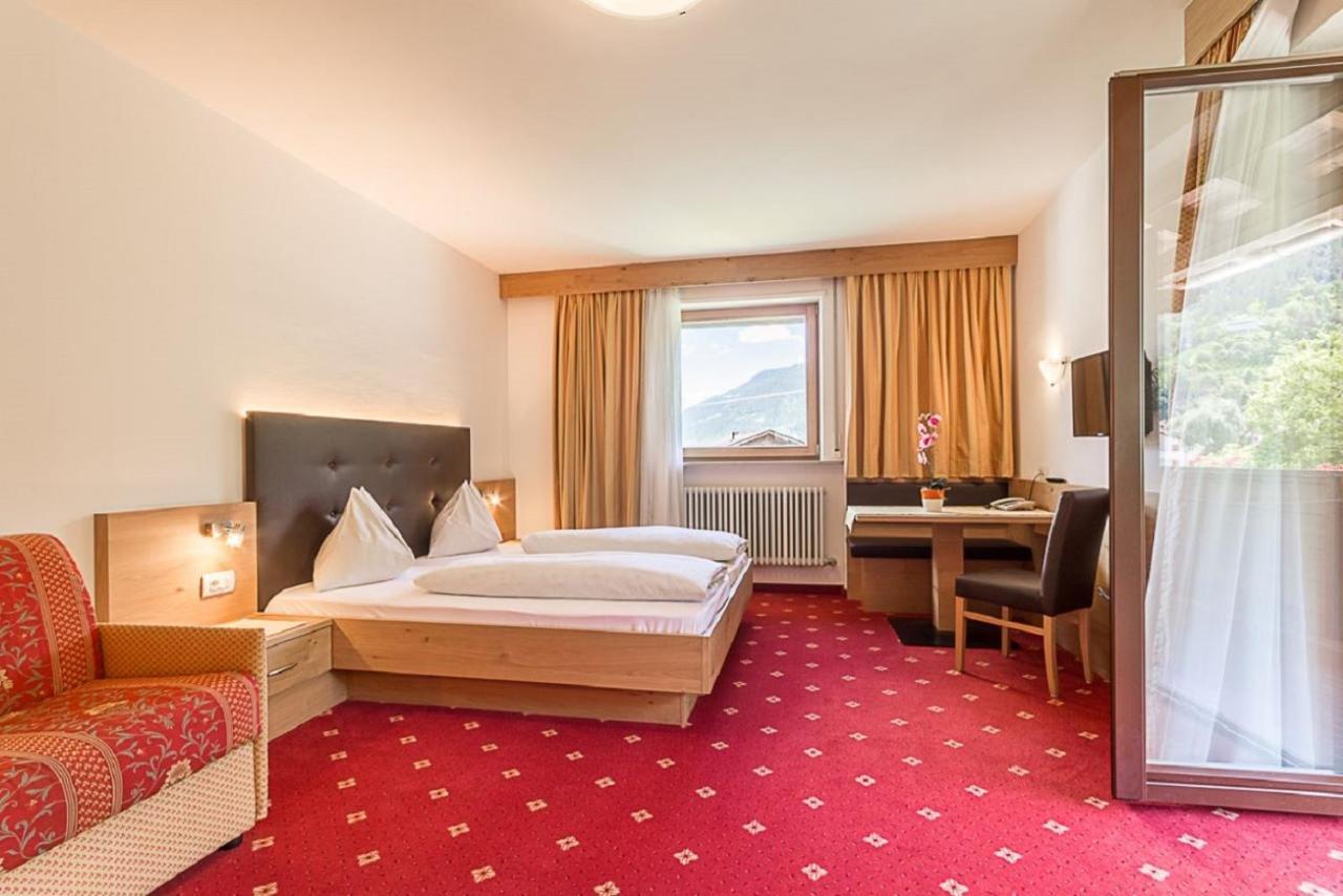 Hotel Montani 모르터 외부 사진